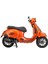 Vespa GTS-GTV Jant *Mat Siyah 13 Inç / SIP SERIES PORDO 3