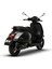 Vespa GTS-GTV 300 Egzoz Racing *Siyah* Euro 5 (2020- ) / REMUS 5