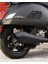 Vespa GTS-GTV 300 Egzoz Racing *Siyah* Euro 5 (2020- ) / REMUS 6
