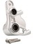 Vespa GTS-GTV Aks Taşıyıcı Ön *Gümüş* (Brembo Kaliper Için) (2023- ) / ZELIONI 2