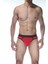 Kırmızı Erkek Tanga Çamaşırı 5