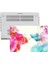 Macbook Air M1 Kılıf 13INÇ PAINT01NL (Touchıd'li M1 Air) A2337 A2179 A1932 ile Uyumlu R-37 1