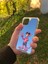 Apple iPhone 11 Pro Uyumlu Aynalı Pembe Panter Desenli Darbe Kamera Korumalı Silikon Telefon Kılıfı 2