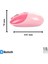 Sevimli Kedi Kablosuz Pembe Mouse Bluetooth + 2.4g Dual Mode 3