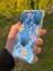 Apple iPhone 6 Plus Uyumlu Aynalı Renkli Dal Desenli Darbe Kamera Korumalı Silikon Telefon Kılıfı 2
