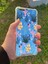 Apple iPhone 6 Plus Uyumlu Aynalı Renkli Dal Desenli Darbe Kamera Korumalı Silikon Telefon Kılıfı 3