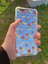 Apple iPhone 6s Plus Uyumlu Aynalı Karpuz Desenli Darbe Kamera Korumalı Silikon Telefon Kılıfı 3