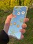 Apple iPhone 6s Plus Uyumlu Aynalı Çiçek Desenli Darbe Kamera Korumalı Silikon Telefon Kılıfı 2