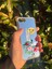 Apple iPhone 7 Uyumlu Aynalı El Emoji Desenli Darbe Kamera Korumalı Silikon Telefon Kılıfı 3
