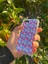 Apple iPhone 8 Uyumlu Aynalı Kalp Desenli Darbe Kamera Korumalı Silikon Telefon Kılıfı 2
