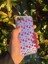 Apple iPhone 8 Uyumlu Aynalı Kalp Desenli Darbe Kamera Korumalı Silikon Telefon Kılıfı 3