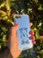 Apple iPhone 8 Uyumlu Aynalı Kum Saati Desenli Darbe Kamera Korumalı Silikon Telefon Kılıfı 3