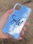Apple iPhone 11 Uyumlu Aynalı Smile Desenli Darbe Kamera Korumalı Silikon Telefon Kılıfı 3