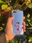 Apple iPhone Se 2020 Uyumlu Aynalı Pembe Panter Desenli Darbe Kamera Korumalı Silikon Telefon Kılıfı 1