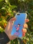Apple iPhone Se 2020 Uyumlu Aynalı Pembe Panter Desenli Darbe Kamera Korumalı Silikon Telefon Kılıfı 2