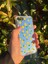 Apple iPhone Se Uyumlu Aynalı Ananas Desenli Darbe Kamera Korumalı Silikon Telefon Kılıfı 3