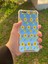 Apple iPhone 6s Plus Uyumlu Aynalı Ayçiçeği Desenli Darbe Kamera Korumalı Silikon Telefon Kılıfı 1