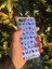 Apple iPhone 7 Uyumlu Aynalı Kelebek Desenli Darbe Kamera Korumalı Silikon Telefon Kılıfı 3