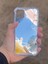 Apple iPhone 11 Uyumlu Aynalı Karışık Desenli Darbe Kamera Korumalı Silikon Telefon Kılıfı 1
