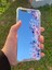 Apple iPhone 6s Plus Uyumlu Aynalı Mor Desenli Darbe Kamera Korumalı Silikon Telefon Kılıfı 3