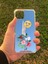 Apple iPhone 11 Pro Uyumlu Aynalı Emoji Desenli Darbe Kamera Korumalı Silikon Telefon Kılıfı 1