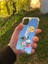 Apple iPhone 11 Pro Uyumlu Aynalı Emoji Desenli Darbe Kamera Korumalı Silikon Telefon Kılıfı 2