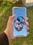 Apple iPhone 6 Plus Uyumlu Aynalı Köpek Desenli Darbe Kamera Korumalı Silikon Telefon Kılıfı 1