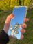 Apple iPhone 6 Plus Uyumlu Aynalı Tom ve Jerry Desenli Darbe Kamera Korumalı Silikon Telefon Kılıfı 2