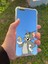 Apple iPhone 6 Plus Uyumlu Aynalı Tom ve Jerry Desenli Darbe Kamera Korumalı Silikon Telefon Kılıfı 3