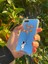 Apple iPhone 8 Uyumlu Aynalı Astronot Desenli Darbe Kamera Korumalı Silikon Telefon Kılıfı 2