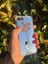 Apple iPhone 8 Uyumlu Aynalı Astronot Desenli Darbe Kamera Korumalı Silikon Telefon Kılıfı 3