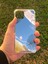 Apple iPhone 11 Pro Uyumlu Aynalı Karışık Desenli Darbe Kamera Korumalı Silikon Telefon Kılıfı 1