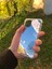 Apple iPhone 11 Pro Uyumlu Aynalı Karışık Desenli Darbe Kamera Korumalı Silikon Telefon Kılıfı 2