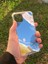 Apple iPhone 11 Pro Uyumlu Aynalı Karışık Desenli Darbe Kamera Korumalı Silikon Telefon Kılıfı 3