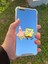 Apple iPhone 6s Plus Uyumlu Aynalı Sünger Bob Desenli Darbe Kamera Korumalı Silikon Telefon Kılıfı 3