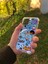 Apple iPhone 11 Pro Uyumlu Aynalı Adidas Desenli Darbe Kamera Korumalı Silikon Telefon Kılıfı 2