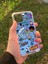 Apple iPhone 11 Pro Uyumlu Aynalı Adidas Desenli Darbe Kamera Korumalı Silikon Telefon Kılıfı 3