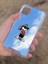 Apple iPhone 11 Uyumlu Aynalı Tavşan Desenli Darbe Kamera Korumalı Silikon Telefon Kılıfı 3