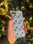 Apple iPhone Se 2020 Uyumlu Aynalı Geometrik Desenli Darbe Kamera Korumalı Silikon Telefon Kılıfı 3
