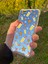 Apple iPhone 6s Plus Uyumlu Aynalı Limonata Desenli Darbe Kamera Korumalı Silikon Telefon Kılıfı 2