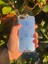 Apple iPhone 8 Uyumlu Aynalı Gülücük Desenli Darbe Kamera Korumalı Silikon Telefon Kılıfı 1