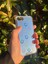 Apple iPhone 8 Uyumlu Aynalı Gülücük Desenli Darbe Kamera Korumalı Silikon Telefon Kılıfı 3