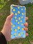 Apple iPhone 6 Plus Uyumlu Aynalı Ananas Desenli Darbe Kamera Korumalı Silikon Telefon Kılıfı 3