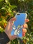 Apple iPhone 7 Uyumlu Aynalı Tom ve Jerry Desenli Darbe Kamera Korumalı Silikon Telefon Kılıfı 2