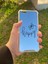 Apple iPhone 6 Plus Uyumlu Aynalı Happy Desenli Darbe Kamera Korumalı Silikon Telefon Kılıfı 1