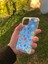 Apple iPhone 11 Pro Uyumlu Aynalı Desenli Darbe Kamera Korumalı Silikon Telefon Kılıfı 3