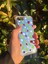Apple iPhone 7 Uyumlu Aynalı Uğurböceği Desenli Darbe Kamera Korumalı Silikon Telefon Kılıfı 3