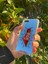 Apple iPhone Se Uyumlu Aynalı Palestine Desenli Darbe Kamera Korumalı Silikon Telefon Kılıfı 2