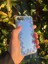 Apple iPhone Se Uyumlu Aynalı Lavanta Desenli Darbe Kamera Korumalı Silikon Telefon Kılıfı 3