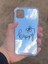 Apple iPhone 11 Uyumlu Aynalı Happy Desenli Darbe Kamera Korumalı Silikon Telefon Kılıfı 1